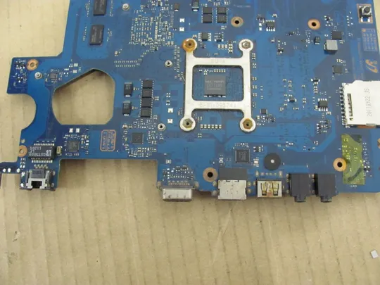 номер0176-21 материнська плата, Mainboard,Материнка,Основна плата,Системна плата,Плата системи,motherboard BA92-09185B для SAMSUNG NP300 NP300E NP300E5A оригінал Де купити