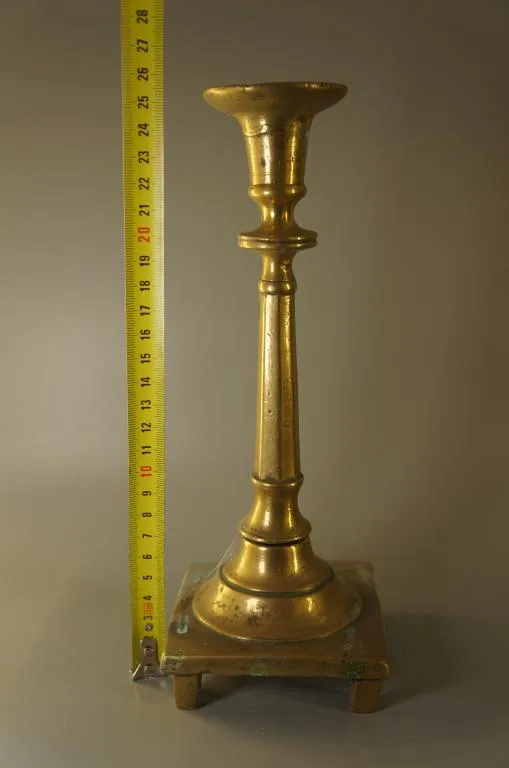 Купити Подсвечник колонна высота 25,5 см (№ 379)