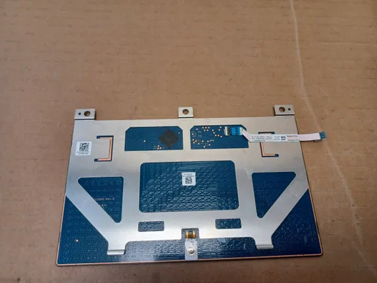 Купити номер1053-1 тачпад сенсорна панель touchpad 0MNJ4W 07C6RC зі шлейфом 0N3M89 NBX0002LA00 для Dell XPS15 9500 9510 Precision 5550 5560 M5550 M5560 оригінал