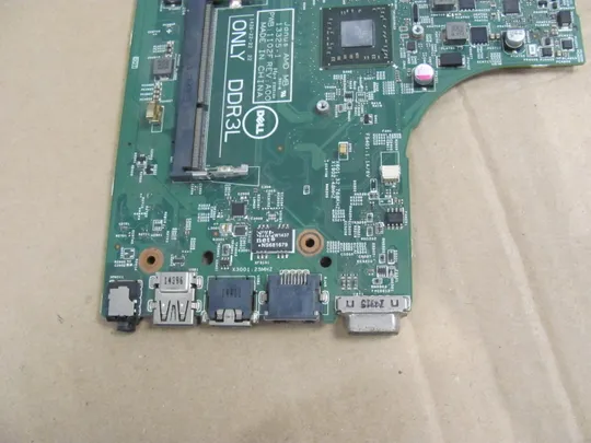 584-14 материнська плата 0TFPK8 13325-1  для Dell VOSTRO 14 Insprion 14 3441 3442 3443 оригінал Недорого