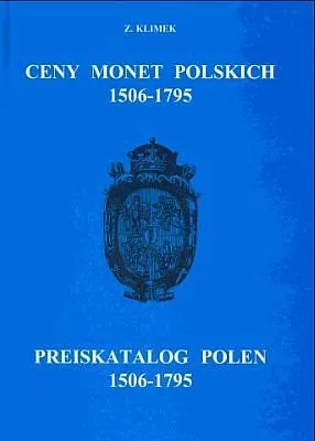 фото, Каталог монет Польши 1506-1795 - Klimek - *.pdf