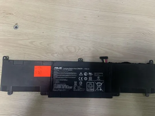 598 ASUS C31N1339 Знос: 27% ASUS ZenBook UX303, UX303LA, UX303LN, TP300LA, TP300LD Ціна