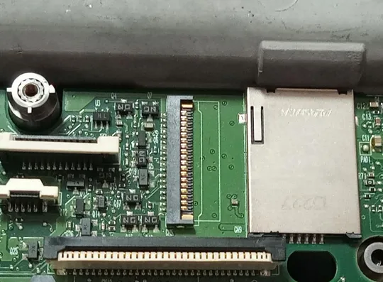 Материнська плата з ноутбука HP ProBook 6555b 613398-001 6050A2356601-MB-A02 грж6_17 Інтернет-аукціон