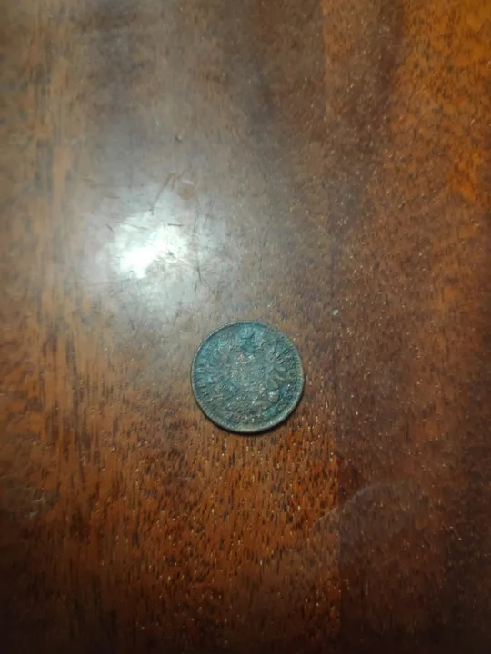 Австрія 1 крейцер 1885 Ціна