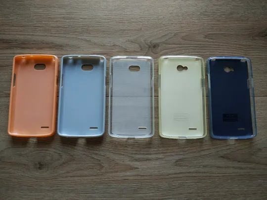 Купити Чехол для LG L80 D380 чохол