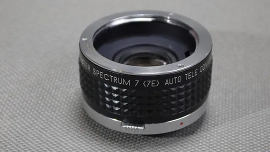 Купити Olympus OM телеконвертер 2х Promaster Spectrum 7 (7E) Auto конвертер для беззеркалок Sony, Olympus