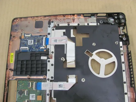 номер0170-27 Кришка панель палмрест та тачпад AP1SD000A10 A16725 для Dell Latitude E5480 оригінал З аукціону