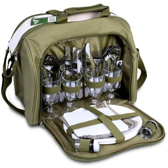 Набор для пикника Ranger Meadow RA-9910 25 предметов Ціна