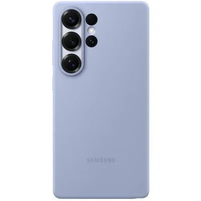 Чехол для мобильного телефона Samsung Galaxy S25 Ultra (S938) Silicone Case Light Blue (EF-PS938CLE Ціна