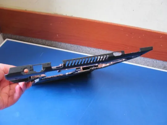 №53-2 Кришка (дно, корито, піддон) корпуса 6-39-W5503-011 для TERRA MOBILE 1529 1220252 оригінал Недорого