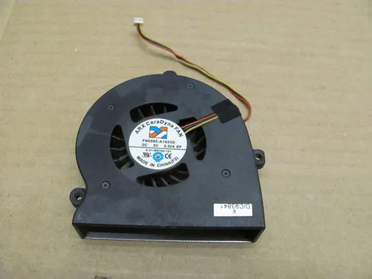 555-8 Вентилятор (кулер, FAN) для Clevo W87CU оригінал Продаж