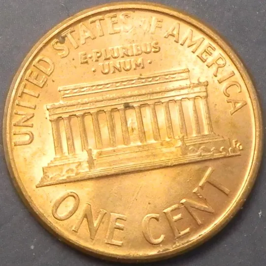 Купити 1 цент 1990 D США