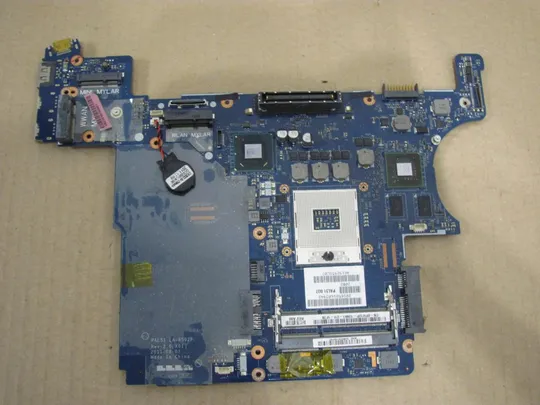 375-9 материнська плата LA-6592P для DELL LATITUDE E6420 оригінал Ціна