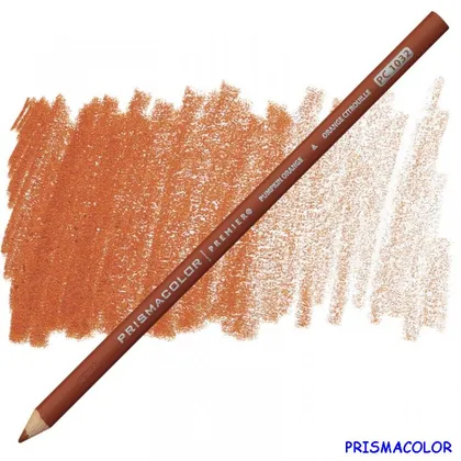 фото, PRISMACOLOR ПОШТУЧНО Карандаш N1032 Pumpkin Orange