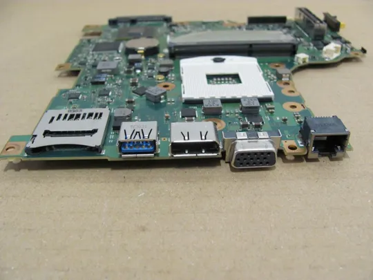 516-13 материнська плата CP620502 РОБОЧА для FUJITSU LIFEBOOK E743 E753 оригінал в Україні
