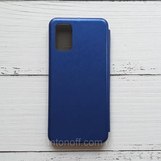 Чохол книжка Samsung A02s A025 / A03s A037 / M02s M025 для телефона Синій Ціна
