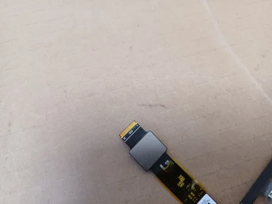 номер1055-37 шлейф мікрофону 0V24FM 450.0JD04.0001 0PT87T 450.0PU02.0001 для Dell  XPS17 XPS 17 9700 9710 Precision 5750 5760  оригінал Інтернет-аукціон