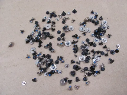 номер1066-7 комплектуюче гвинти для Lenovo ThinkPad A475 A485 T470 T480 оригінал Ціна