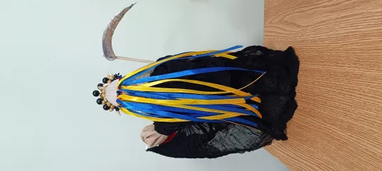 Купити Мотанка "Ху*лу пи*да"