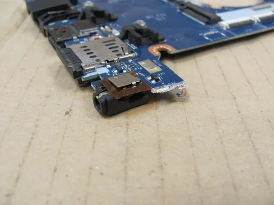 696-3 материнська плата DAZ20 LA-F311P SR3L9  i5-8350U  для Dell Latitude E7290 7390  оригінал Інтернет-аукціон