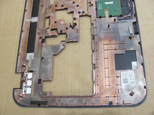 579-7 Кришка панель палмрест тачпад 0RC3X0 для DELL Inspiron 17R 7720 5720 оригінал Характеристики