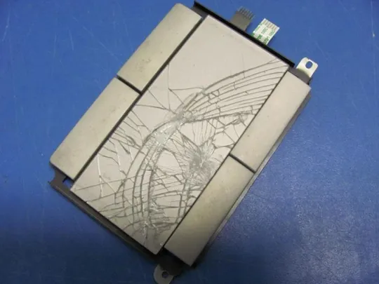 номер0116-45 Тачпад 6037B0059901 для HP ELITEBOOK 2570P оригінал З аукціону