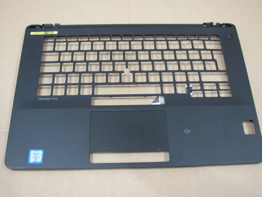 594-1 Кришка панель палмрест тачпад 0Y4WD7 для Dell Latitude E7470  7470 оригінал Ціна