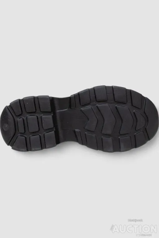 Кроссовки женские, цвет черный, 248RCX416 Де купити