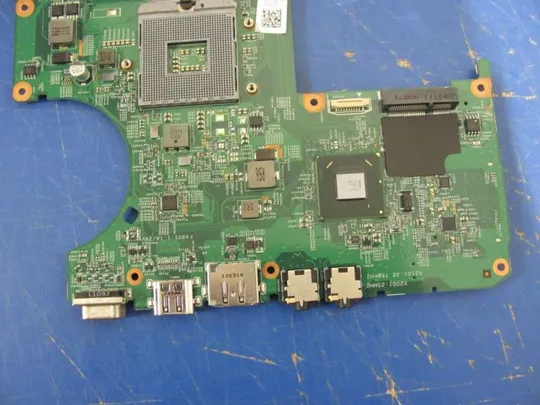 №283-6 материнська плата 48.4ID03.011 0MNYNP для DELL Vostro 3350 V3350 оригінал Продаж