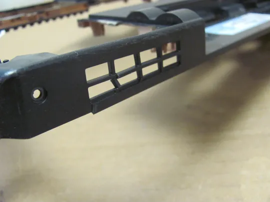 номер0940-8 Кришка, дно, піддон корпуса, Нижний корпус (дно) для ноутбука Низ, дно, поддон 75Y6086 для Lenovo ThinkPad Edge 15  оригінал Торговий майданчик