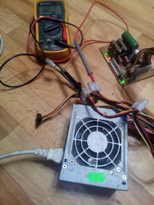 КОМПЬЮТЕРНИЙ БЛОК ЖИВЛЕННЯ DPS-300AB-9 Продаж