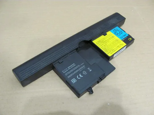 Оригінал АКБ, Акумуляторна батарея, battery, живлення, Оригінальна батарея 42T5206 14.4V для IBM Lenovo ThinkPad Tablet PC X60 X61 Ціна