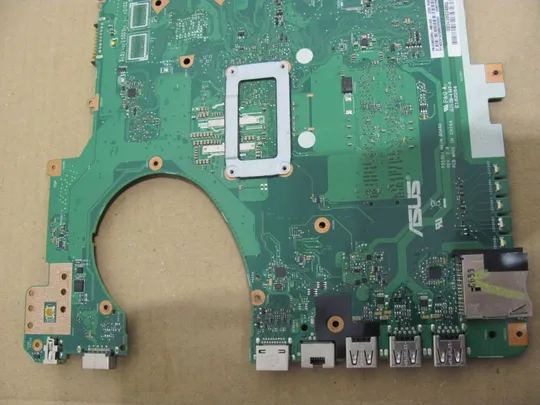 523-15 плата i5-6200U SR2EY РОБОЧА 60NX00R0-MB1400 для Asus P2530 P2538 P553U P553UA P553UJ оригінал в Україні