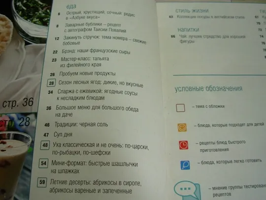 Купити Журнал ГастрономЪ