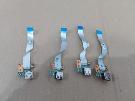 №338-10 USB плата DAR33TB16C0 для HP G7 g4-2000, g6-2000, g7-2000 оригінал Ціна