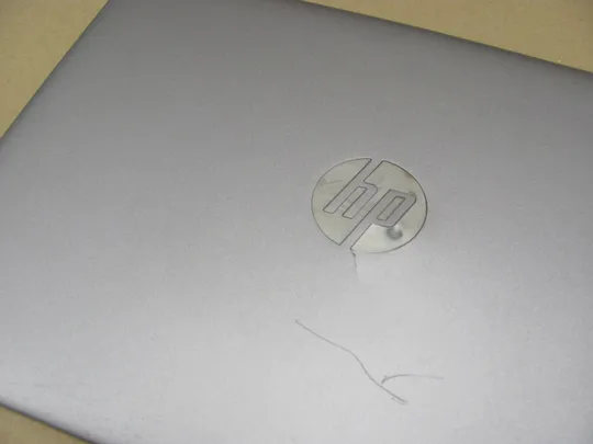 604-8 кришка матриці 6070B1045101 862350-001 для HP EliteBook 820 G3  оригінал З аукціону