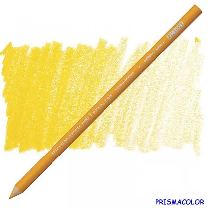 фото, PRISMACOLOR ПОШТУЧНО Краснобуро-оранжевый карандаш SPANISH ORANGE N 1003