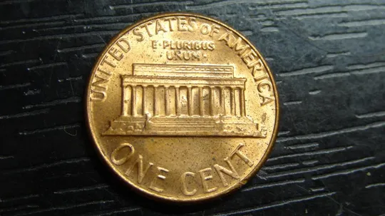 Купити 1 цент 1984 D США