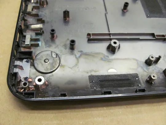 номер0117-1 Кришка дно піддон корпуса AP14D000410 754213-001 для HP Pavilion 250 255 G3 оригінал Торговий майданчик