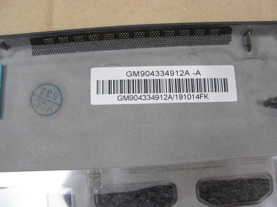 587-4 панель палмрест клавіатура з підсвідкою робоча GM904334912A 102-016N3LHA04 для  Toshiba Dynabook Portégé Tecra X40-G  оригінал Характеристики