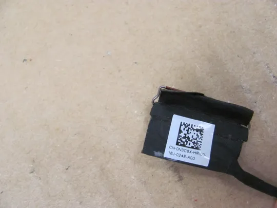 номер0225-38 шлейф 450.0M701.0031 0N3C8X для  DELL Latitude 5320  оригінал Характеристики