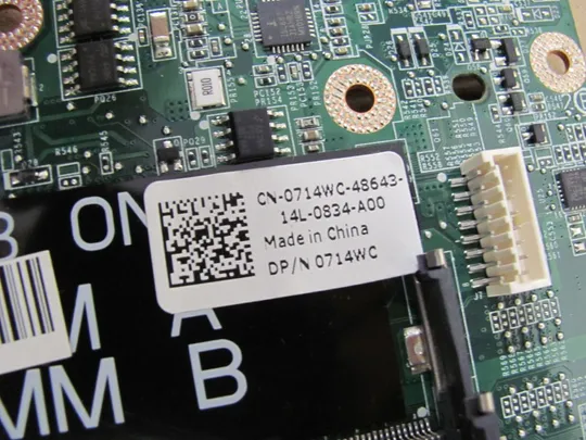 570-4 материнська плата DAGM6CMB8D0 0714WC для Dell XPS 15 L502X P11F оригінал Інтернет-аукціон