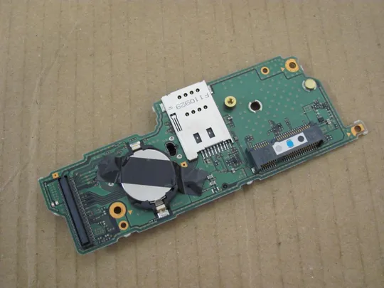 номер0270-63 плата SIM CP562940-Z1 для FUJITSU P701 P702 оригінал Ціна