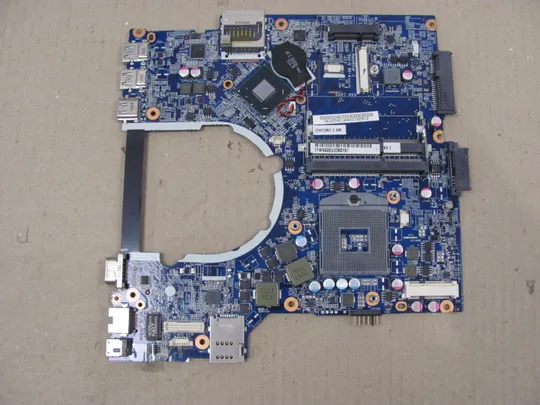 номер0119-16 материнська плата,Mainboard,Материнка,Основна плата,Системна плата,Плата системи  РОБОЧА 6-71-W5400-D02 для  CLEVO W550SU W550EU W550  оригінал Ціна