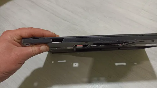 верх і корито Fujitsu U757 U758 U759 E558 E559 Де купити