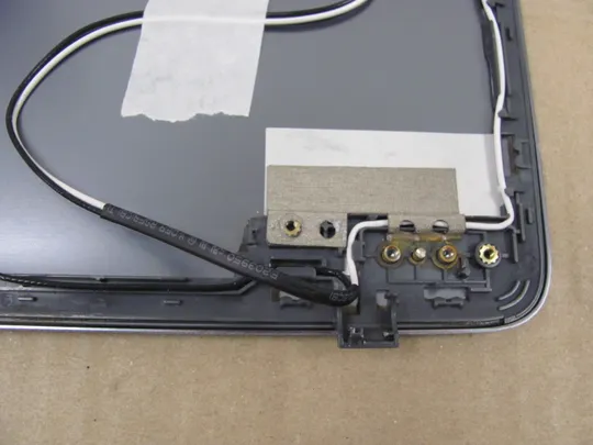 587-38 кришка  матриці 38BY1LC0I00  для Toshiba Satellite U840 U845  оригінал Інтернет-аукціон