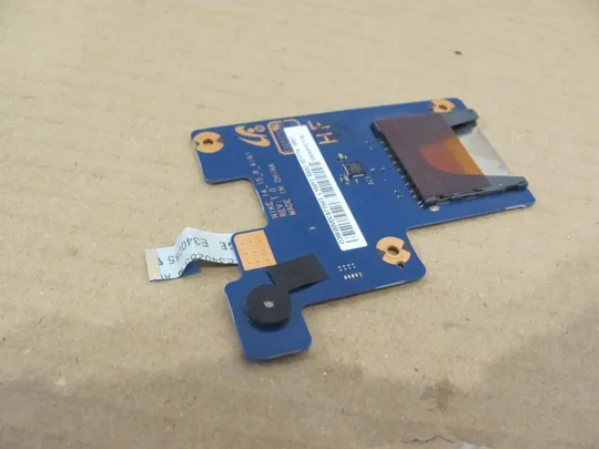549-19 плата Card Reader BA92-10177A для SAMSUNG NP700 NP700Z5C 700Z оригінал Продаж