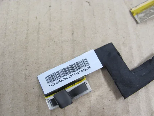 номер0322-19 шлейф Шлейф матриці для ноутбука  Шлейф дисплея Шлейф підключення дисплея Шлейф екрана Laptop matrix cable  1422-015K000 для Acer Aspire M3 MA50 M3-581TG оригінал З аукціону