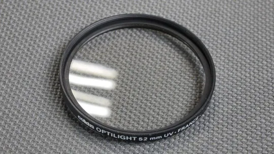 Купити Cokin Optilight UV 52мм. защитный ультрафиолетовый светофильтр 100% оригинал France Вживане
