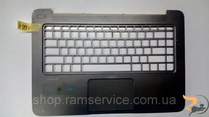 фото, Середня частина корпуса для ноутбука HP SlateBook 14-z000no, б/в